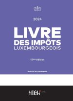 Livre des impôts luxembourgeois   Édition 2024