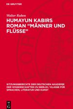 Humayun Kabirs Roman 
