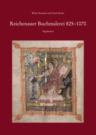Paket Reichenauer Buchmalerei 850-1070 und Reichenauer Buchmalerei 825-1070. Supplement