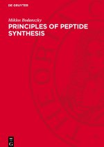 Principles of Peptide Synthesis