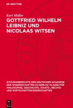Gottfried Wilhelm Leibniz und Nicolaas Witsen