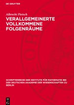 Verallgemeinerte vollkommene Folgenräume