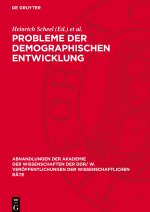 Probleme der demographischen Entwicklung