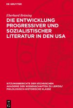 Die Entwicklung progressiver und sozialistischer Literatur in den USA