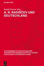 A. N. Radiscev und Deutschland