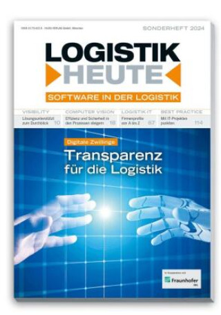 Software in der Logistik 2024
