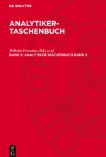 Analytiker-Taschenbuch, Band 5