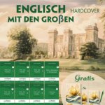 Englisch mit den Großen Hardcover (8 Bücher + Audio-Online & Gratis-Geschenke) - Frank-Lesemethode, m. 8 Audio, 8 Teile