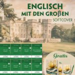 Englisch mit den Großen Softcover (8 Bücher + Audio-Online & Gratis-Geschenke) - Frank-Lesemethode, m. 8 Audio, m. 8 Audio, 8 Teile