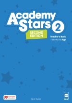 Academy Stars. Second Edition 2. Teacher's Book with Teacher's App