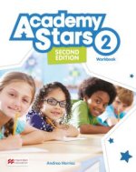 Academy Stars. Second Edition 2. Workbook with Digital Workbook