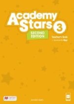 Academy Stars. Second Edition 3. Teacher's Book with Teacher's App
