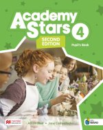Academy Stars. Second Edition 4. Pupil's Book with Digital Pupil's Book and Pupil's App on Navio