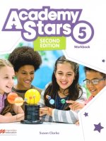 Academy Stars. Second Edition 5. Workbook with Digital Workbook