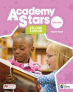 Academy Stars. Second Edition Starter. Pupil's Book with Digital Pupil's Book and Pupil's App on Navio