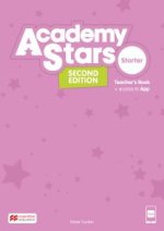 Academy Stars. Second Edition Starter. Teacher's Book with Teacher's App