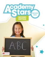 Academy Stars. Second Edition Starter. Alphabet Book with Digital Alphabet Book
