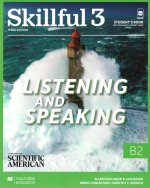 Skillful. Third Edition 3. Listening & Speaking. Student's Book with Student's App and Digital Student's Book