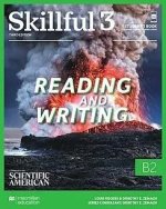 Skillful. Third Edition 3. Reading & Writing. Student's Book with Student's App and Digital Student's Book