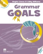 Grammar Goals 6. Pupil's Book + kod online