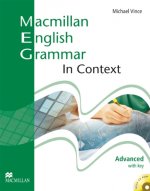 Macmillan English Grammar in Context. Advanced no key. Wydanie 2023
