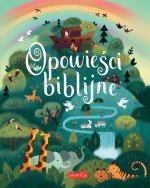 Opowieści biblijne. Wydawnictwo Harper Collins