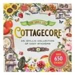 COTTAGECORE STICKER BK