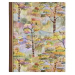 WATERCOLOR TREESCAPE JOURNAL