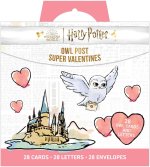 OWL POST SUPER VALENTINES