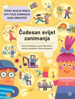 Čudesan svijet zanimanja