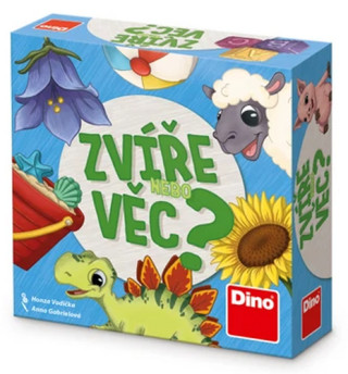 Cestovnďż˝ hra Zvďż˝ďż˝e nebo vďż˝c?