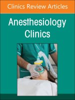 Ethical Approaches to the Practice of Anesthesiology - Part 1: Overview of Ethics in Clinical Care: History and Evolution, An Issue of Anesthesiology