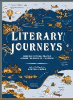 Literary Journeys – Mapping Fictional Travels across the World of Literature