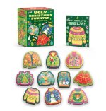UGLY CHRISTMAS SWEATER MAGNETS
