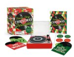 TEENY TINY CHRISTMAS TURNTABLE