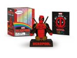 Marvel Deadpool Talking Bust