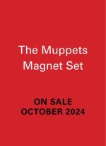 MUPPETS MAGNET SET