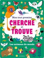 Les Animaux du monde - Mon tout premier cherche et trouve