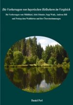 Die Vorhersagen von bayerischen Hellsehern im Vergleich - Die Vorhersagen vom Mühlhiasl, Alois Irlmaier, Sepp Wudy, Andreas Rill  und Prokop dem Waldh