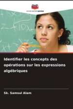 Identifier les concepts des opérations sur les expressions algébriques
