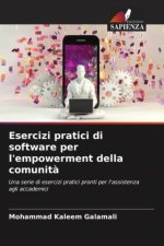 Esercizi pratici di software per l'empowerment della comunità