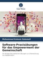 Software-Praxisübungen für das Empowerment der Gemeinschaft