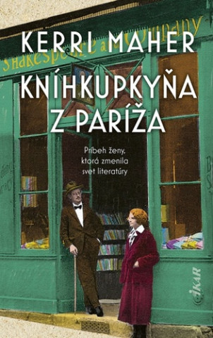 Knďż˝hkupkyďż˝a z Parďż˝a