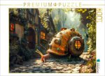 CALVENDO Puzzle Sehr schön hier | 1000 Teile Lege-Größe 64x48cm Foto-Puzzle für glückliche Stunden