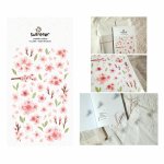 Naklejki Deco Litery i Gwiazdy Suatelier