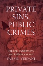 Private Sins, Public Crimes – Policing, Punishment, and Authority in Iran