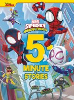 5MIN SPIDEY & HIS FRIENDS STORIES