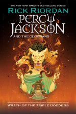 PERCY JACKSON WRATH OF THE TRIPLE GODDES