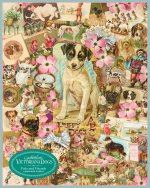 VICTORIANA DOGS FIDO & FRIENDS 1000PC P