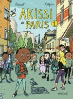 AKISSI LA PARISIENNE - 1